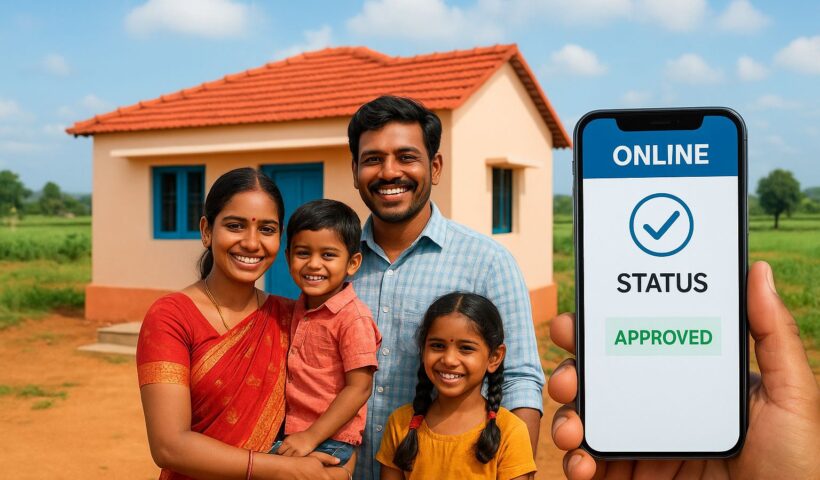 తెలంగాణ ఇందిరమ్మ ఇళ్ళు పథకం లబ్ధిదారుల ఆన్లైన్ ఇంటి నిర్మాణ స్థితి పరిశీలన, మొబైల్ ద్వారా చెక్ చేసుకోవచ్చును