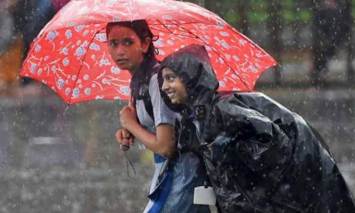 Today Rain holiday for schools in andhra pradesh