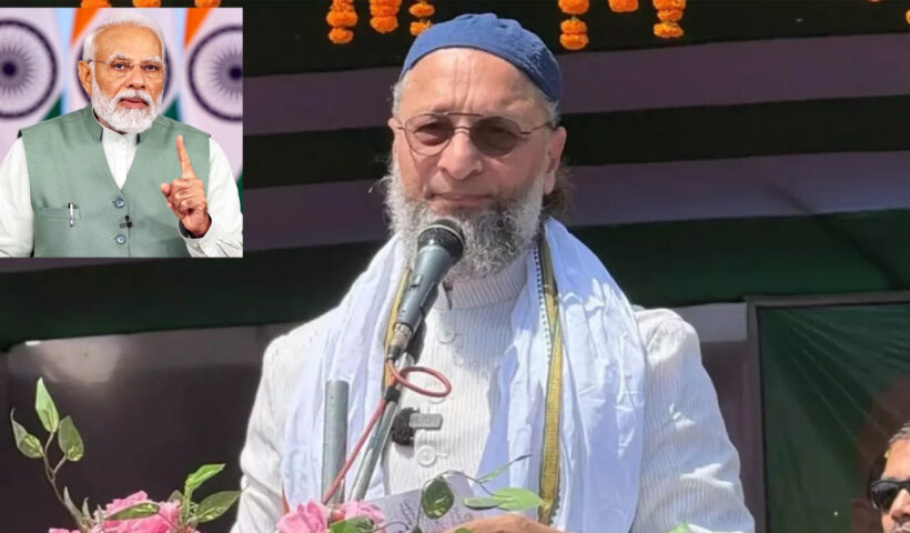 MIM party supports BJP