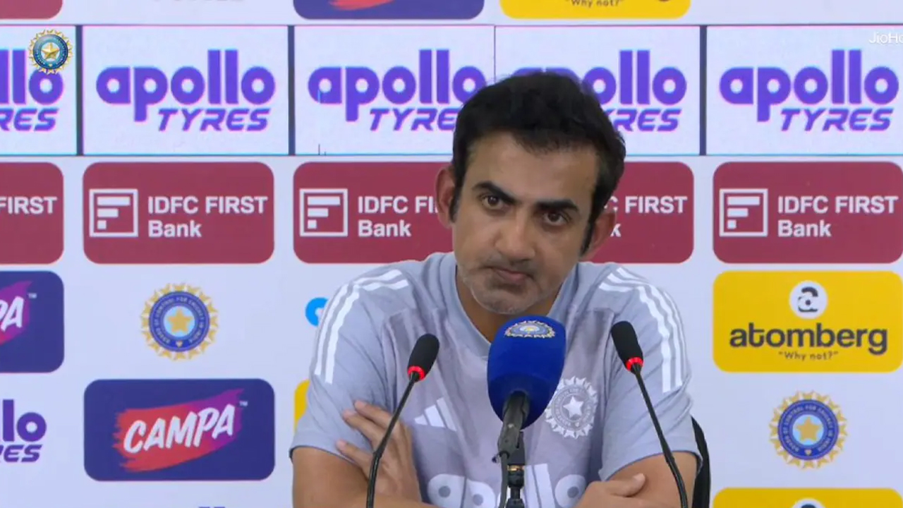 Team India's defeat against South Africa Gambhir's career in question?