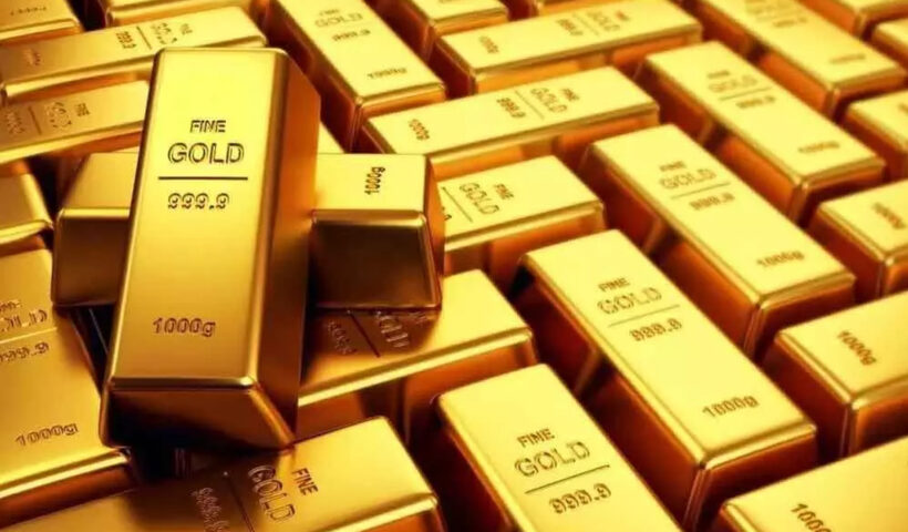 Gold rate today in india