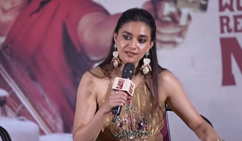 Keerthy suresh gives clarity on chiranjeevi - Vijay dance issue