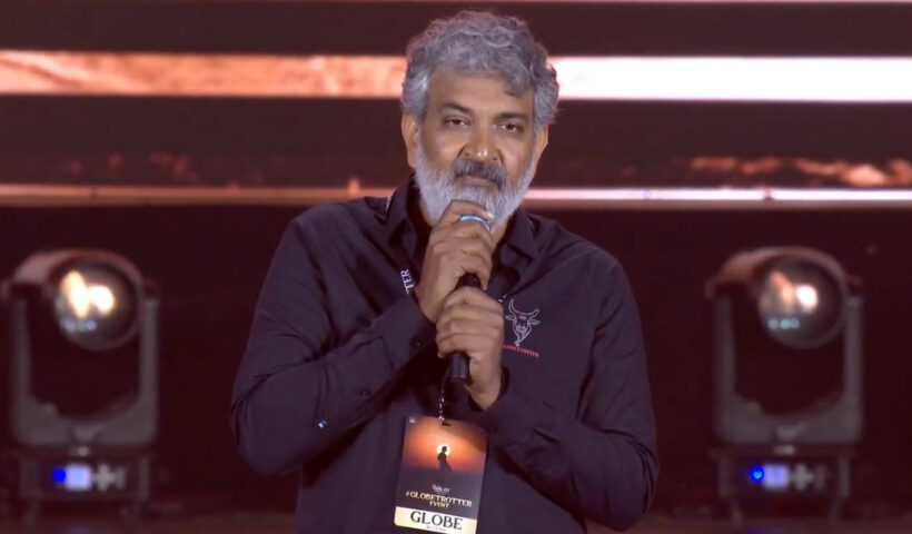 Varanasi Title Controversy