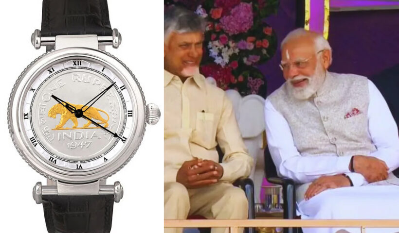 Narendra Modi as a special attraction in Puttaparthi