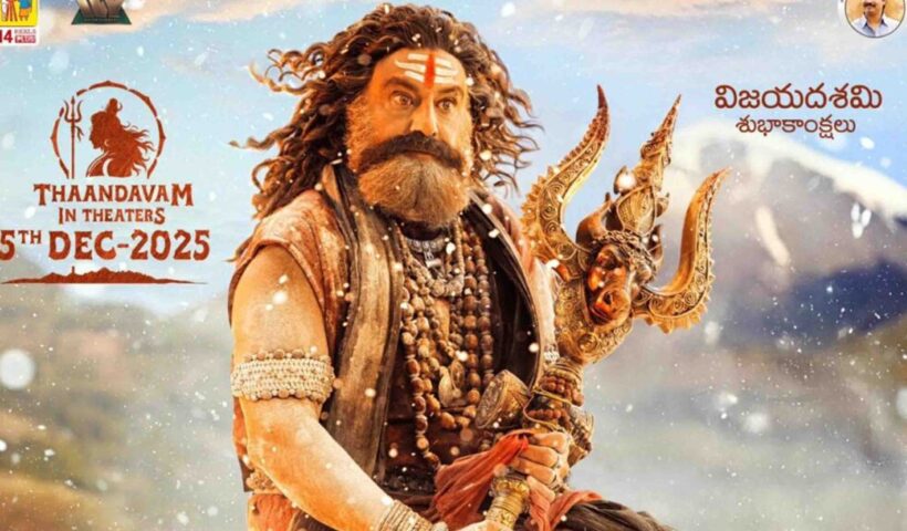 balakrishna targeting to achive 100 cr club with akhanda2