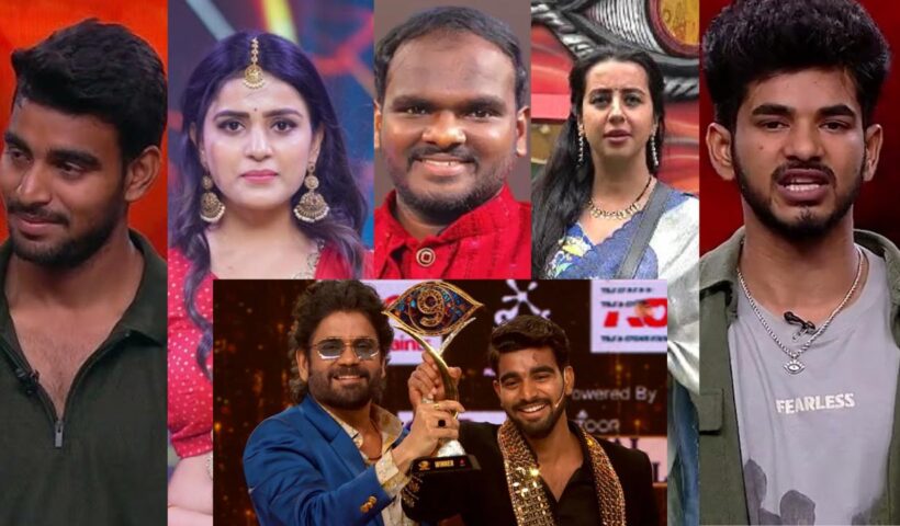 Bigg boss season 9 winner Controversy