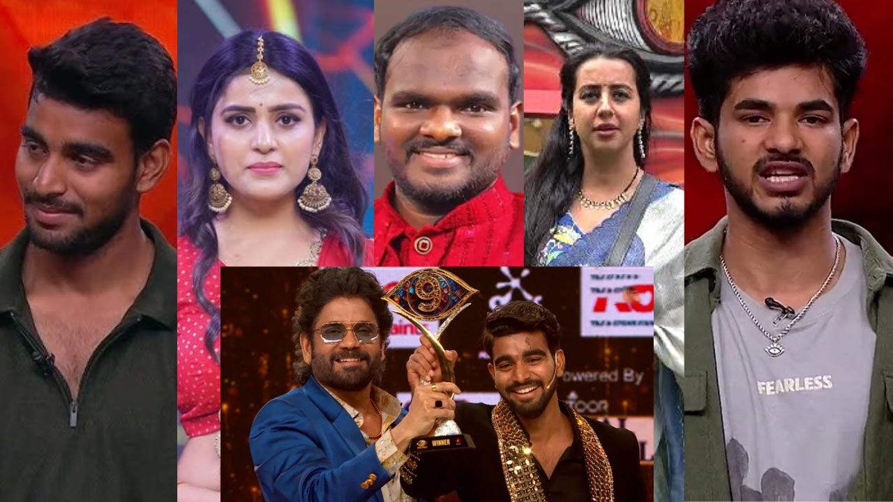 Bigg boss season 9 winner Controversy