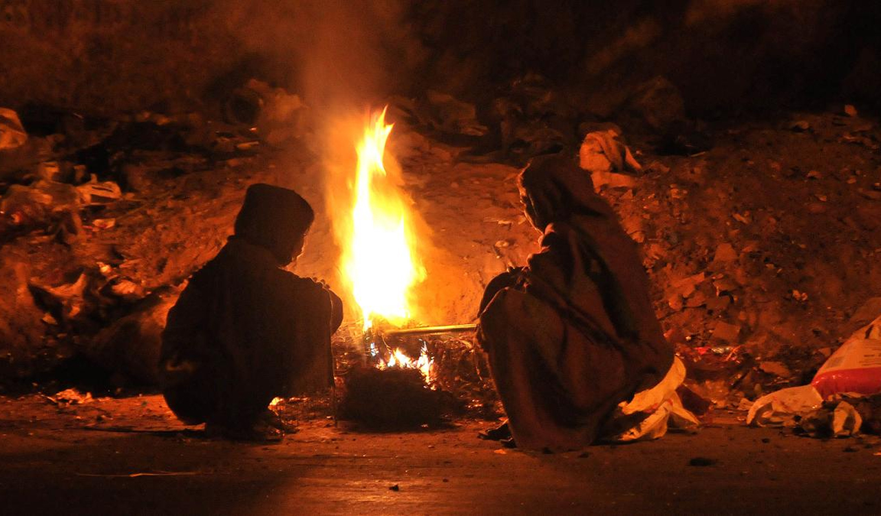 Telangana Winter Temperature