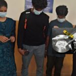 Police arrest a software engineer selling drugs in Hyderabad