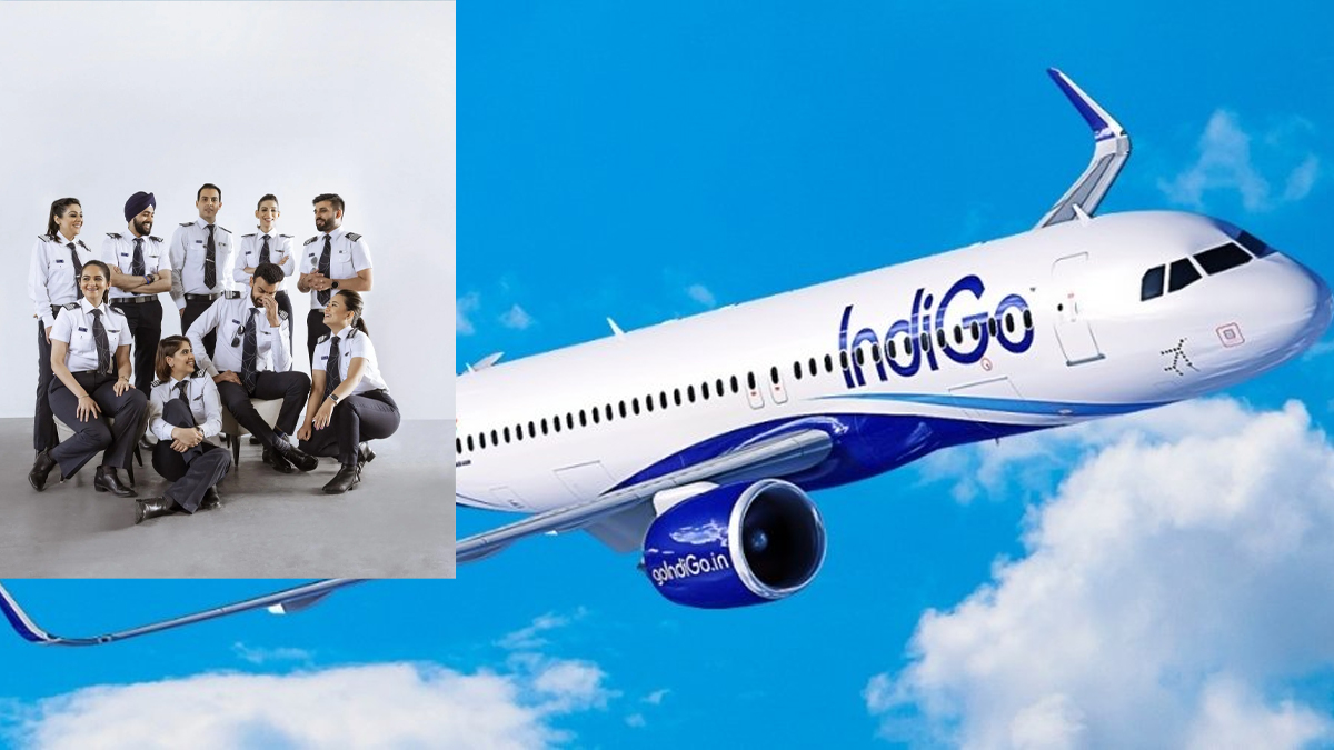 New recruitment in Indigo