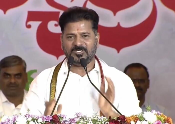 Cm Revanth Reddy Sensational comments on KCR