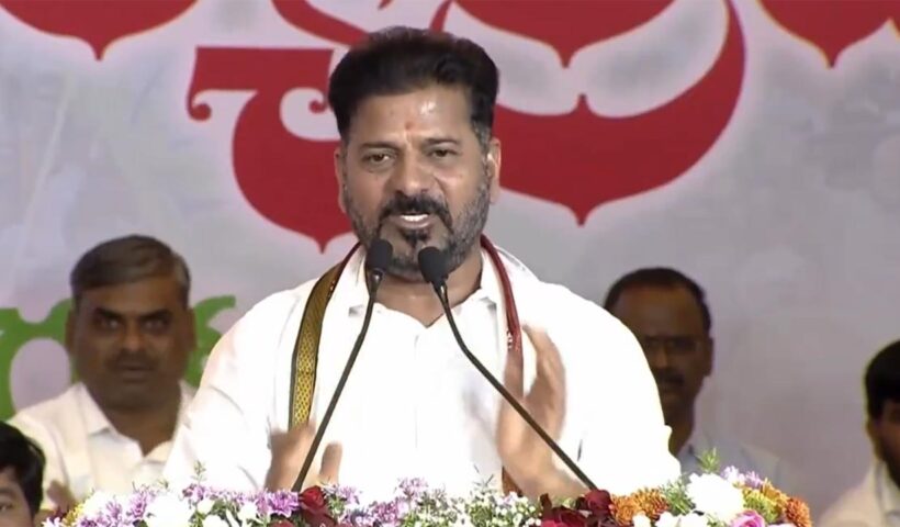 Cm Revanth Reddy Sensational comments on KCR
