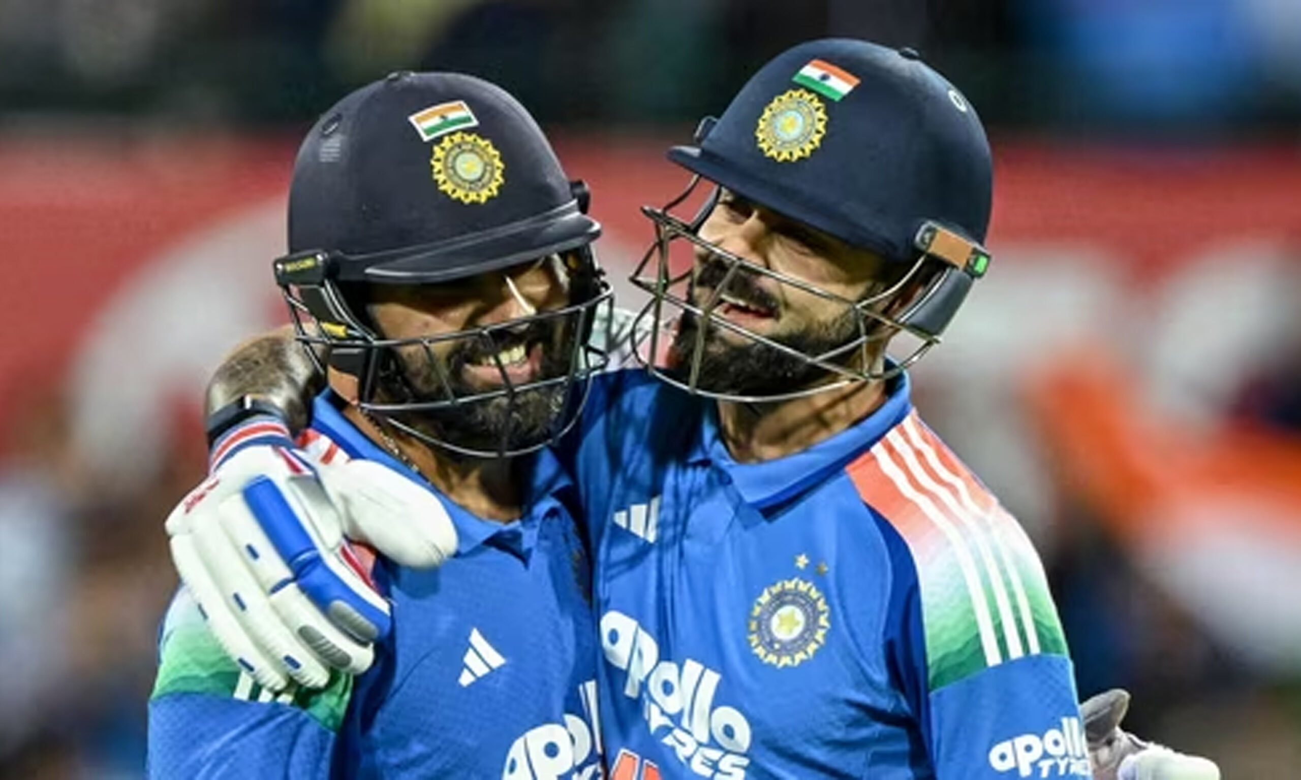 rohith sharma - virat kohli pair set all time record