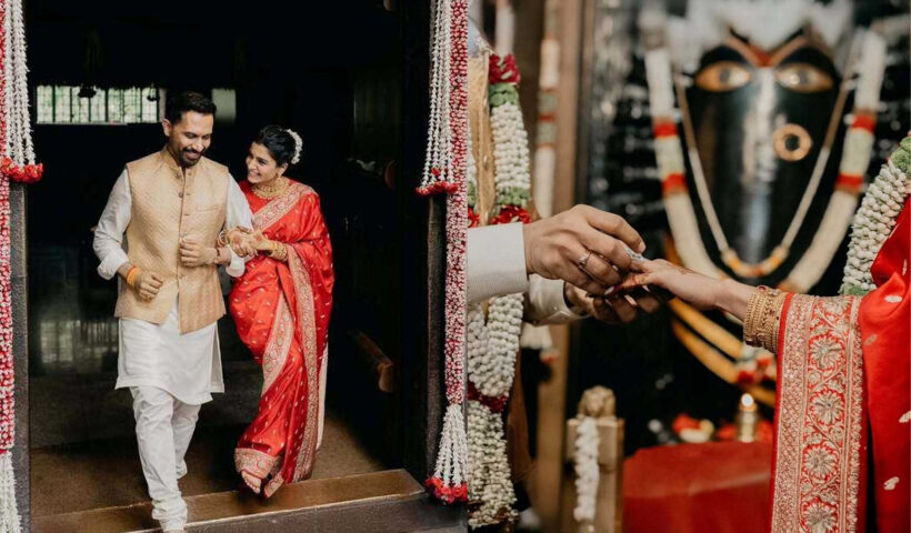 Samantha Ruth Prabhu marries director Raj Nidimoru