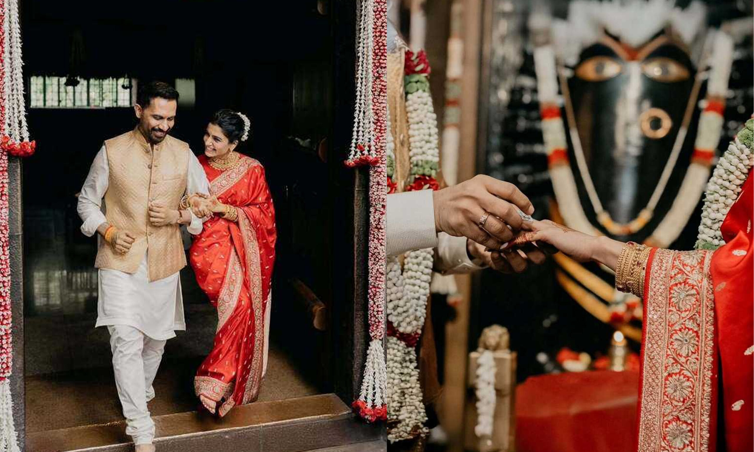 Samantha Ruth Prabhu marries director Raj Nidimoru