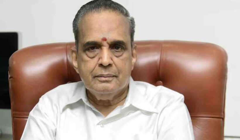 Legendary producer saravanan passes away