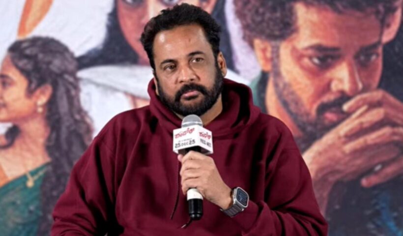 Sivaji At Dandora Press meet