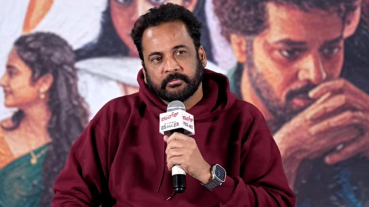 Sivaji At Dandora Press meet