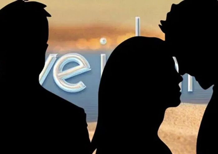 Wife Illigal Affire and murderd to husband