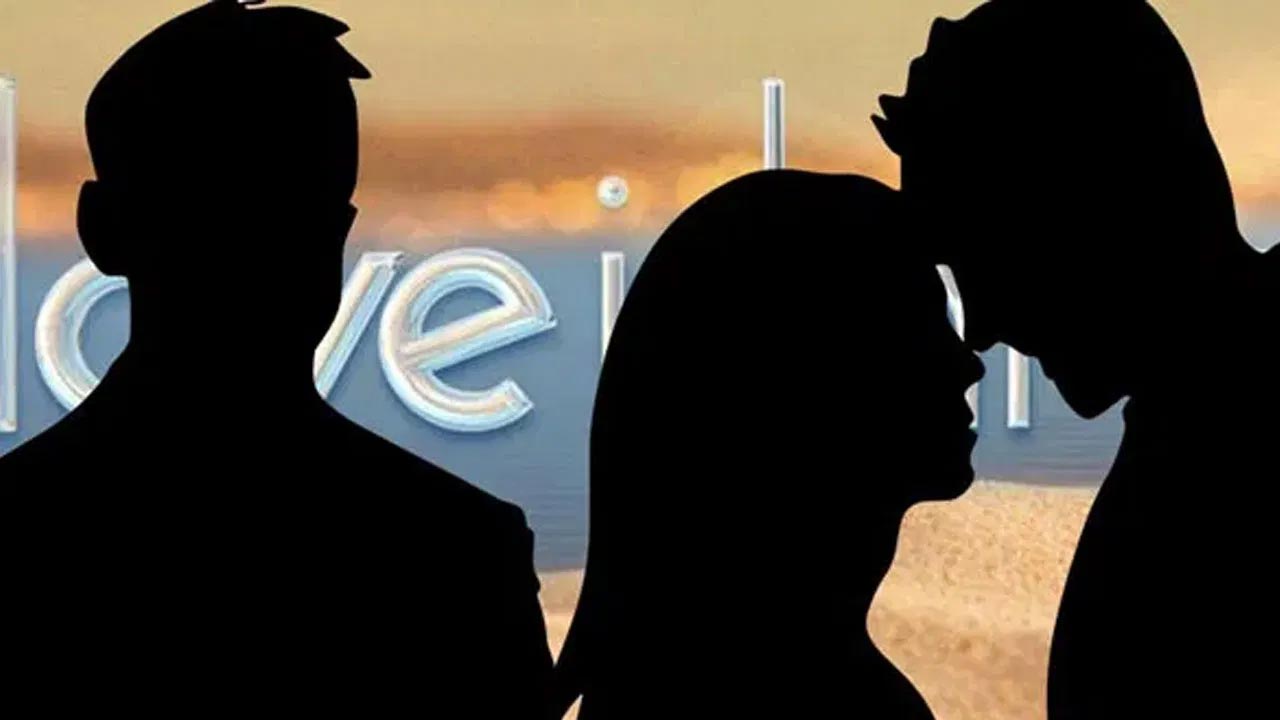 Wife Illigal Affire and murderd to husband