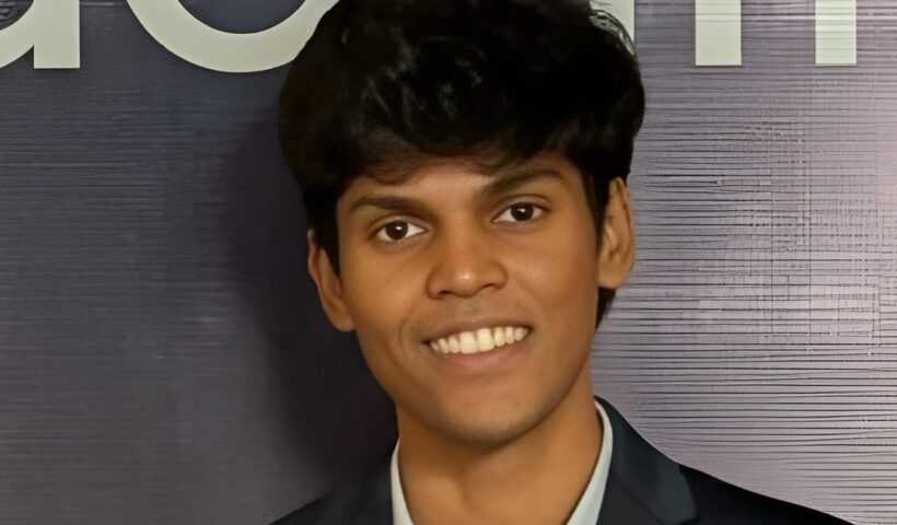 Hyderabad IIT Student Got 2.5cr job package